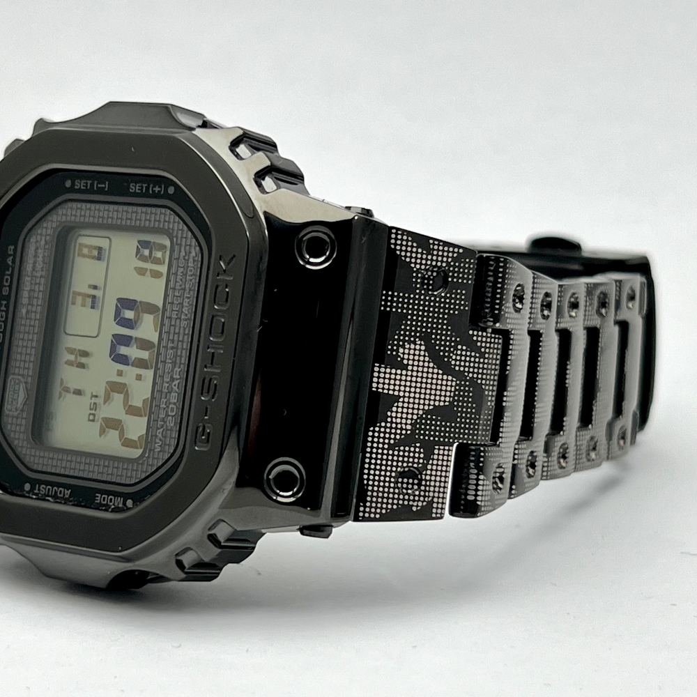 Casio G Shock Eric Haze 40th anniversary Limited